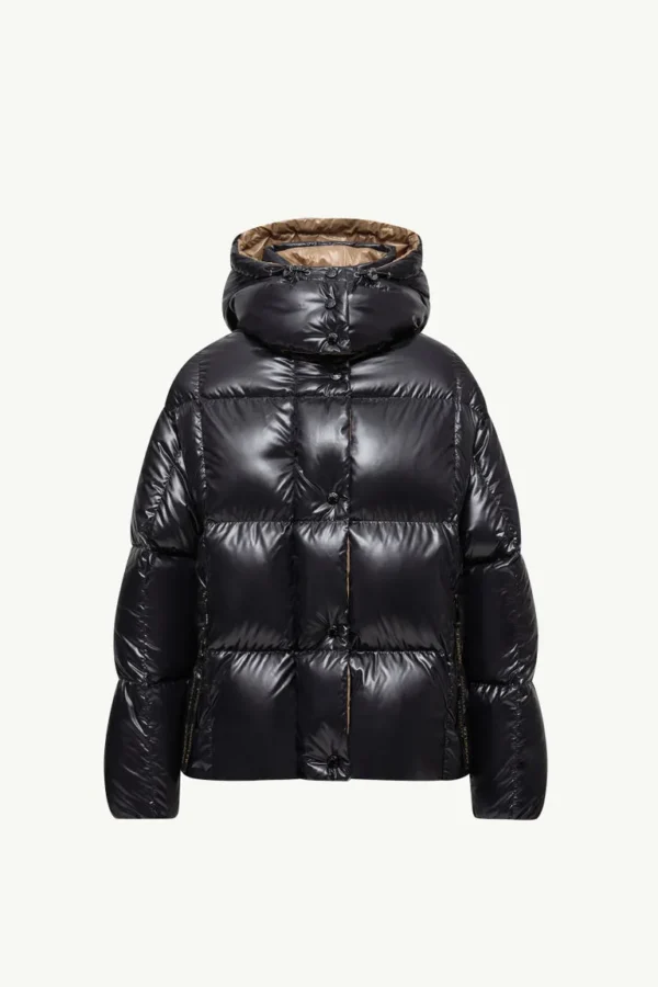 Moncler Down Jacket Winter - Hooded parana